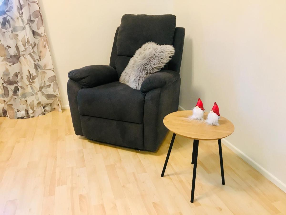 Townhouse - 1bdr-Sauna-Fireplace - close to Santa Claus Village Rovaniemi Exterior foto